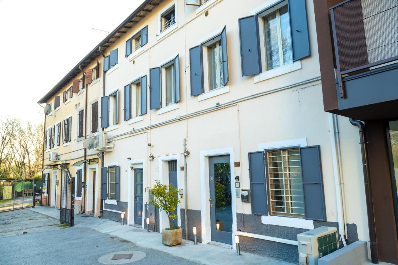 Alexandra'S House Apartment Verona Exterior photo