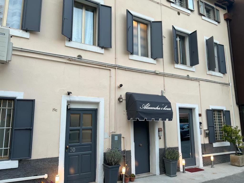 Alexandra'S House Apartment Verona Exterior photo